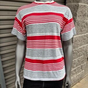 vintage Wrangler striped shirt